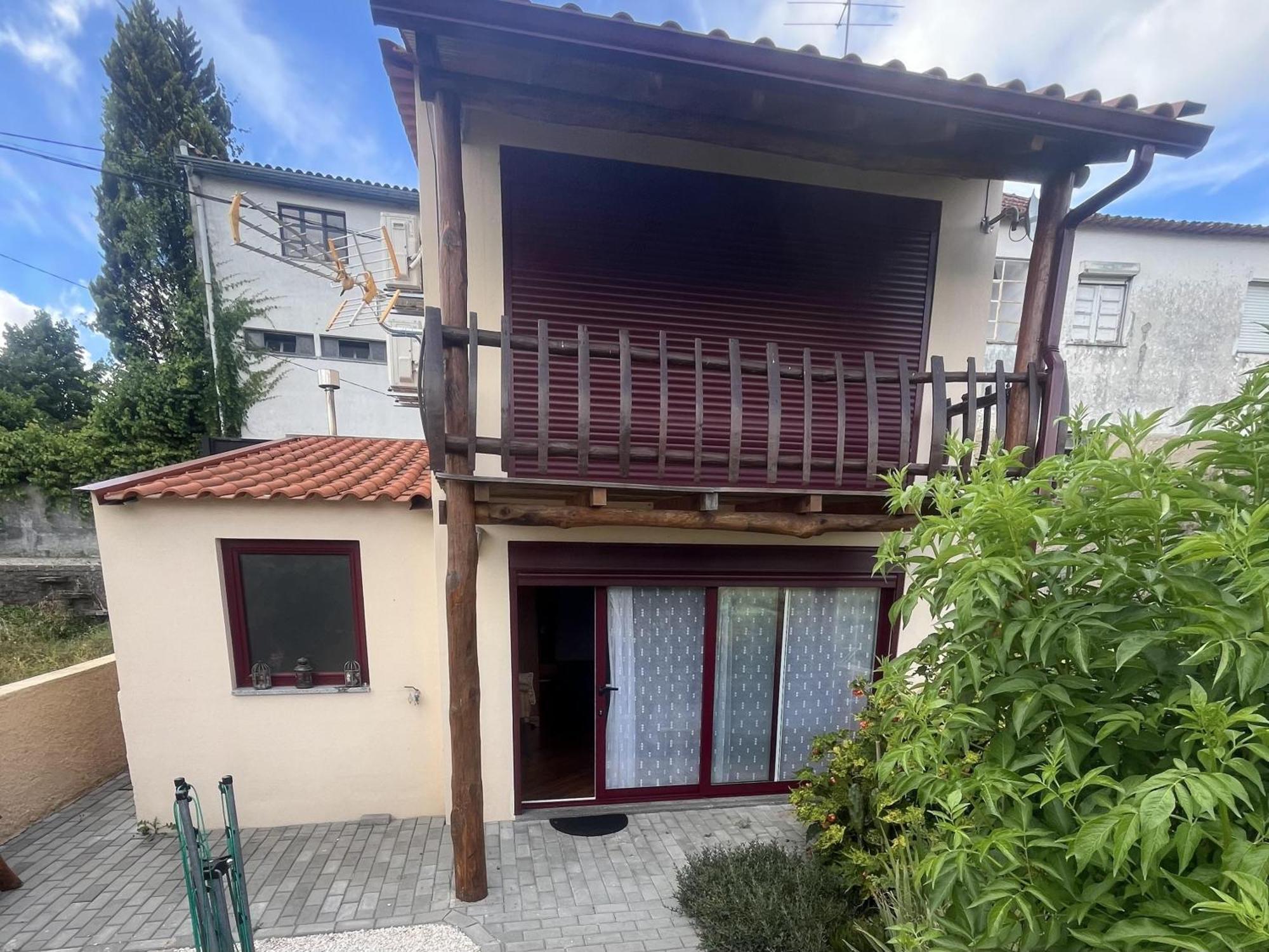 A Pequena Casa Coja Central Portugal Mountains Εξωτερικό φωτογραφία